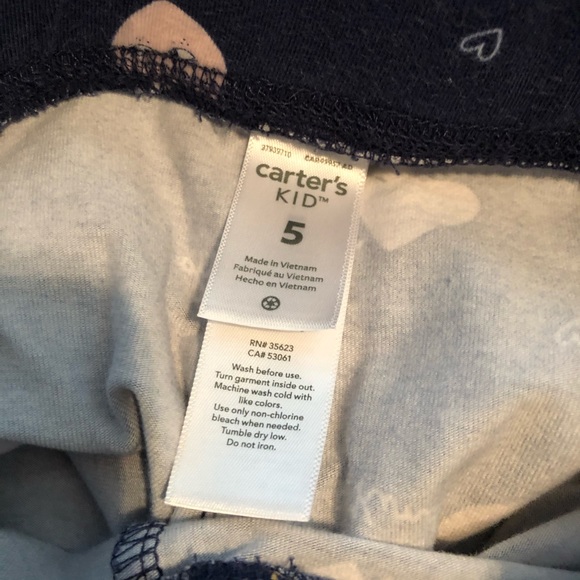 🌟 Cute Girl’s Capri leggings - Picture 6 of 8